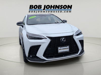 2025 Lexus NX 450h+ F SPORT HANDLING AWD