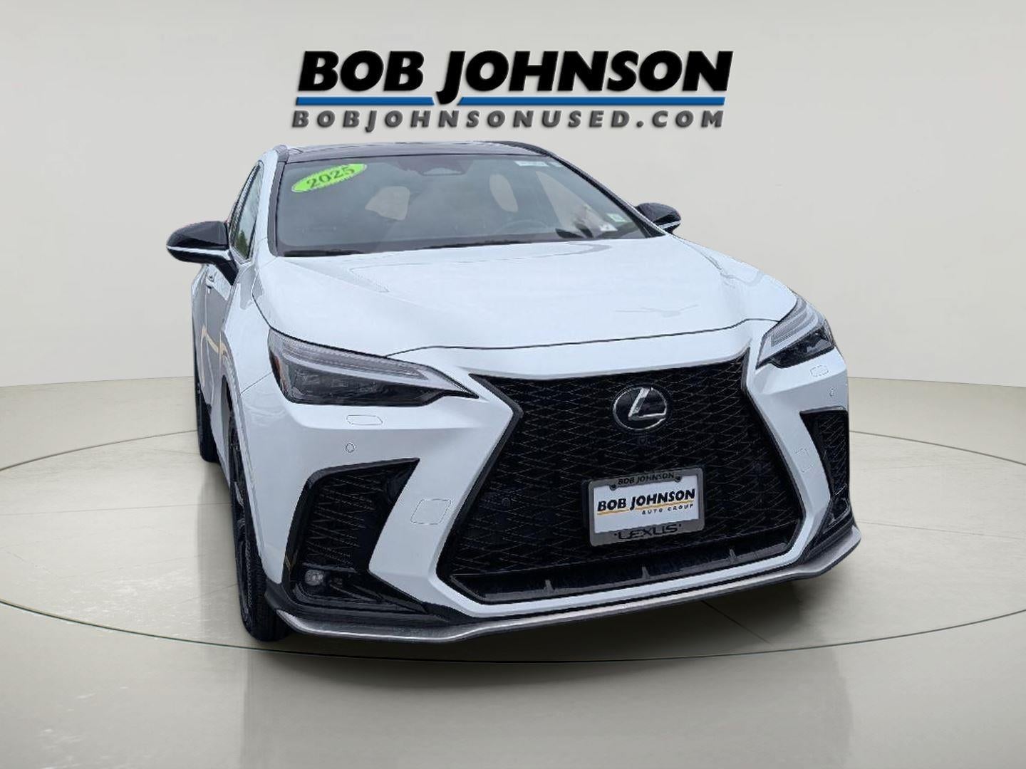 2025 Lexus NX 450h+ F SPORT HANDLING AWD
