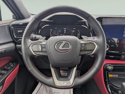 2025 Lexus NX 450h+ F SPORT HANDLING AWD
