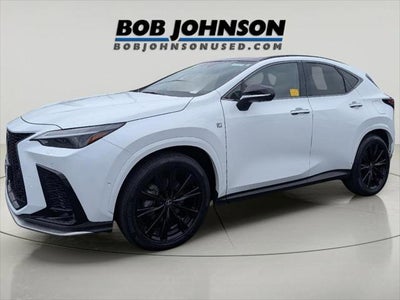 2025 Lexus NX 450h+ F SPORT HANDLING AWD