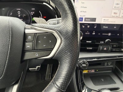 2024 Lexus NX 450h+ F SPORT HANDLING AWD