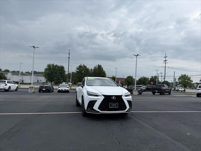 2024 Lexus NX 450h+ F SPORT HANDLING AWD