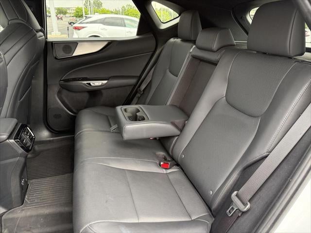 2024 Lexus NX 450h+ F SPORT HANDLING AWD