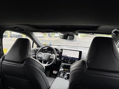 2024 Lexus NX 450h+ F SPORT HANDLING AWD