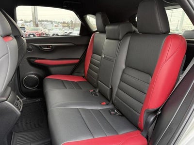 2020 Lexus NX 300 F Sport