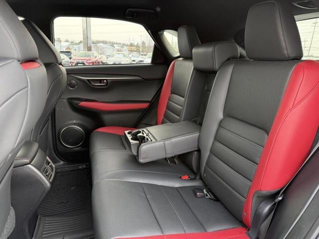 2020 Lexus NX 300 F Sport