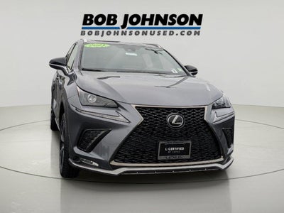 2021 Lexus Nx 300 F SPORT