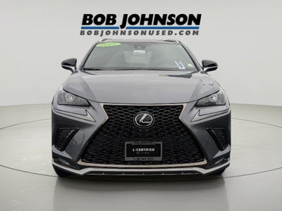 2021 Lexus Nx 300 F SPORT