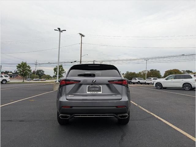 2021 Lexus Nx 300 F SPORT