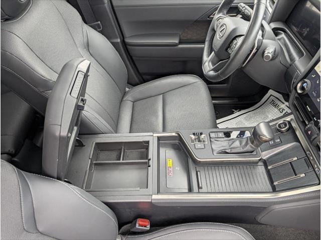 2024 Lexus GX 550 PREMIUM PLUS