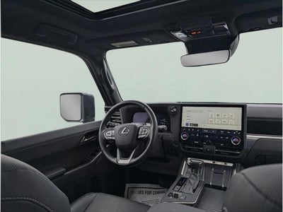 2024 Lexus GX 550 PREMIUM PLUS
