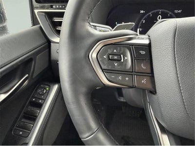 2024 Lexus GX GX 550 Overtrail+