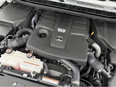 2024 Lexus GX GX 550 Overtrail+