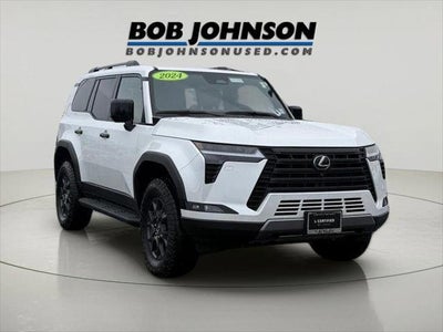 2024 Lexus GX 550 OVERTRAIL PLUS