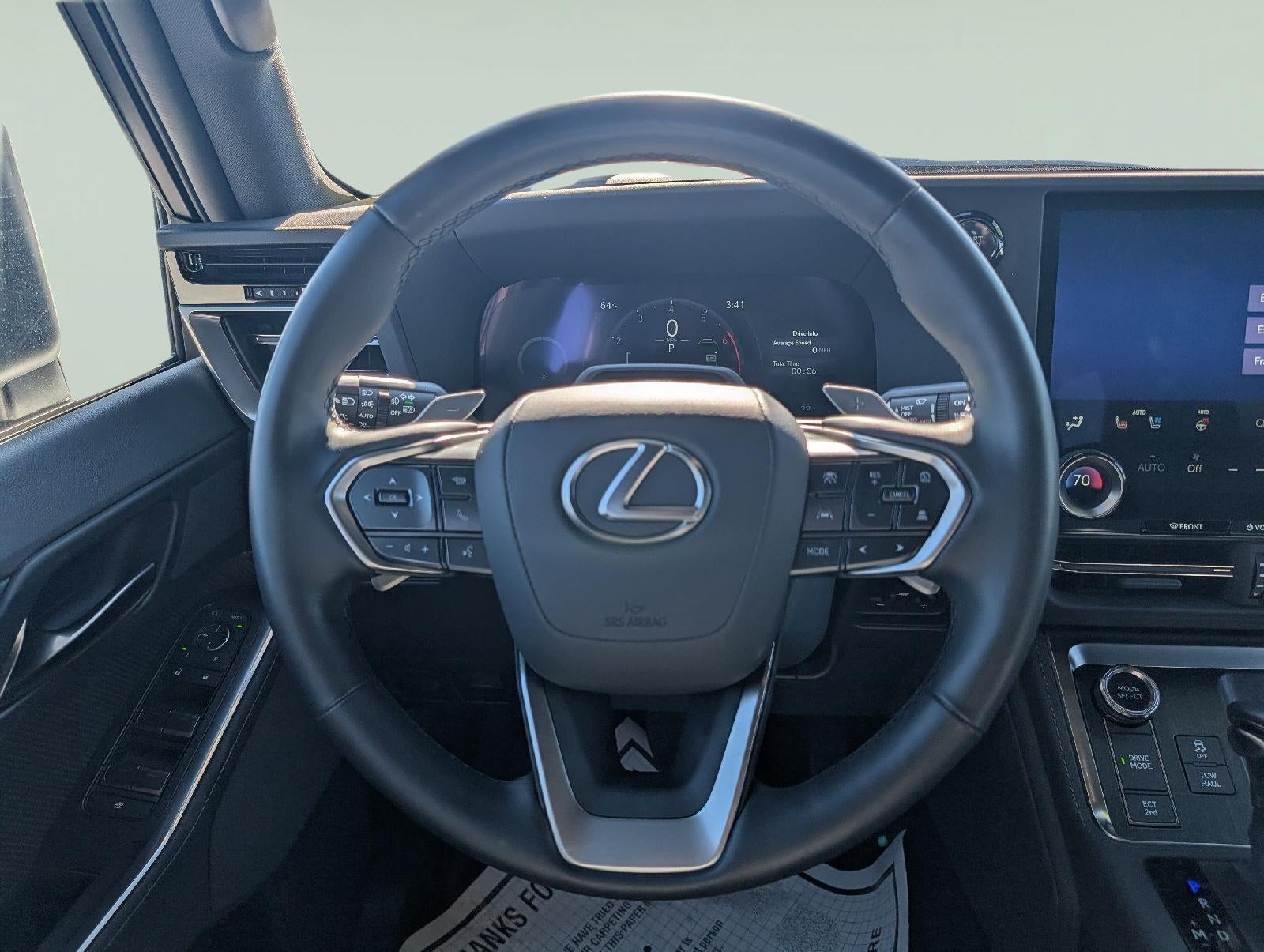 2026 Lexus GX 550 LUXURY