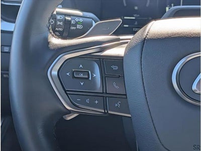 2026 Lexus GX 550 LUXURY