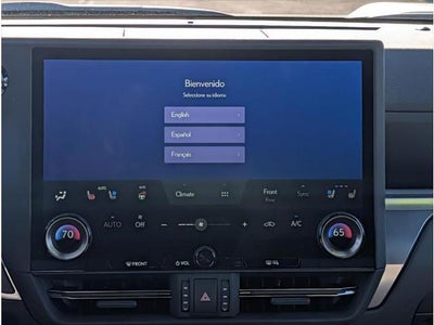 2026 Lexus GX 550 LUXURY