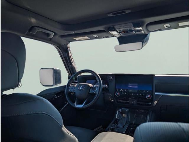 2026 Lexus GX 550 LUXURY