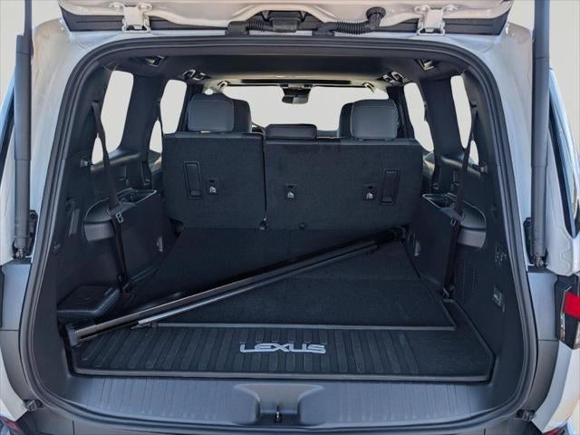 2026 Lexus GX 550 LUXURY