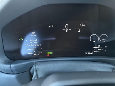 2025 Lexus LX 700h OVERTRAIL