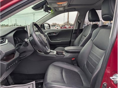 2019 Toyota RAV4 Limited