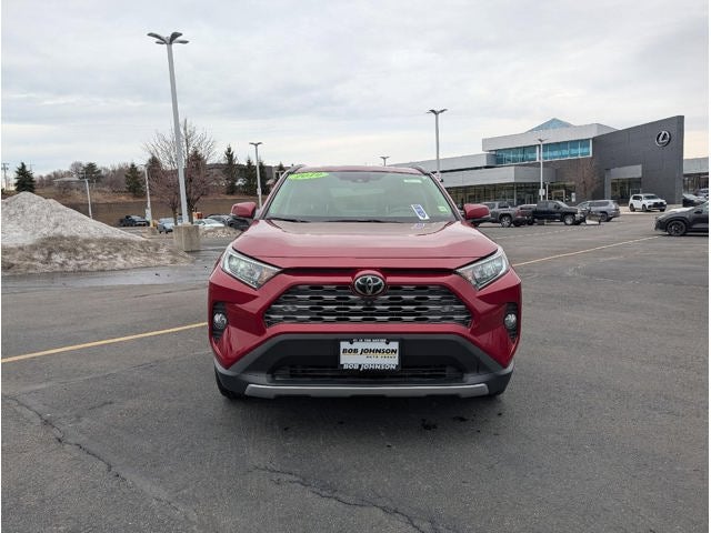 2019 Toyota RAV4 Limited