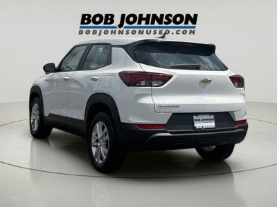 2023 Chevrolet Trailblazer LS