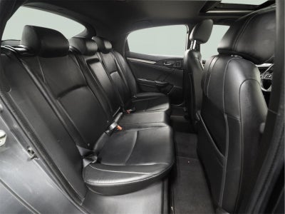 2017 Honda Civic Hatchback EX-L Navi