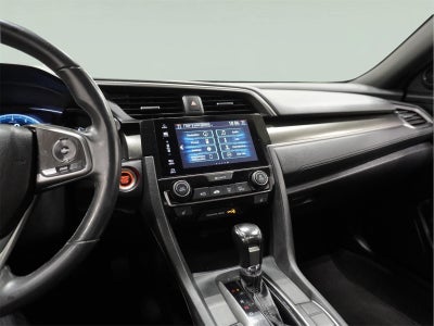 2017 Honda Civic Hatchback EX-L Navi