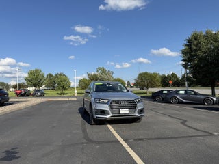 2017 Audi Q7 Premium Plus