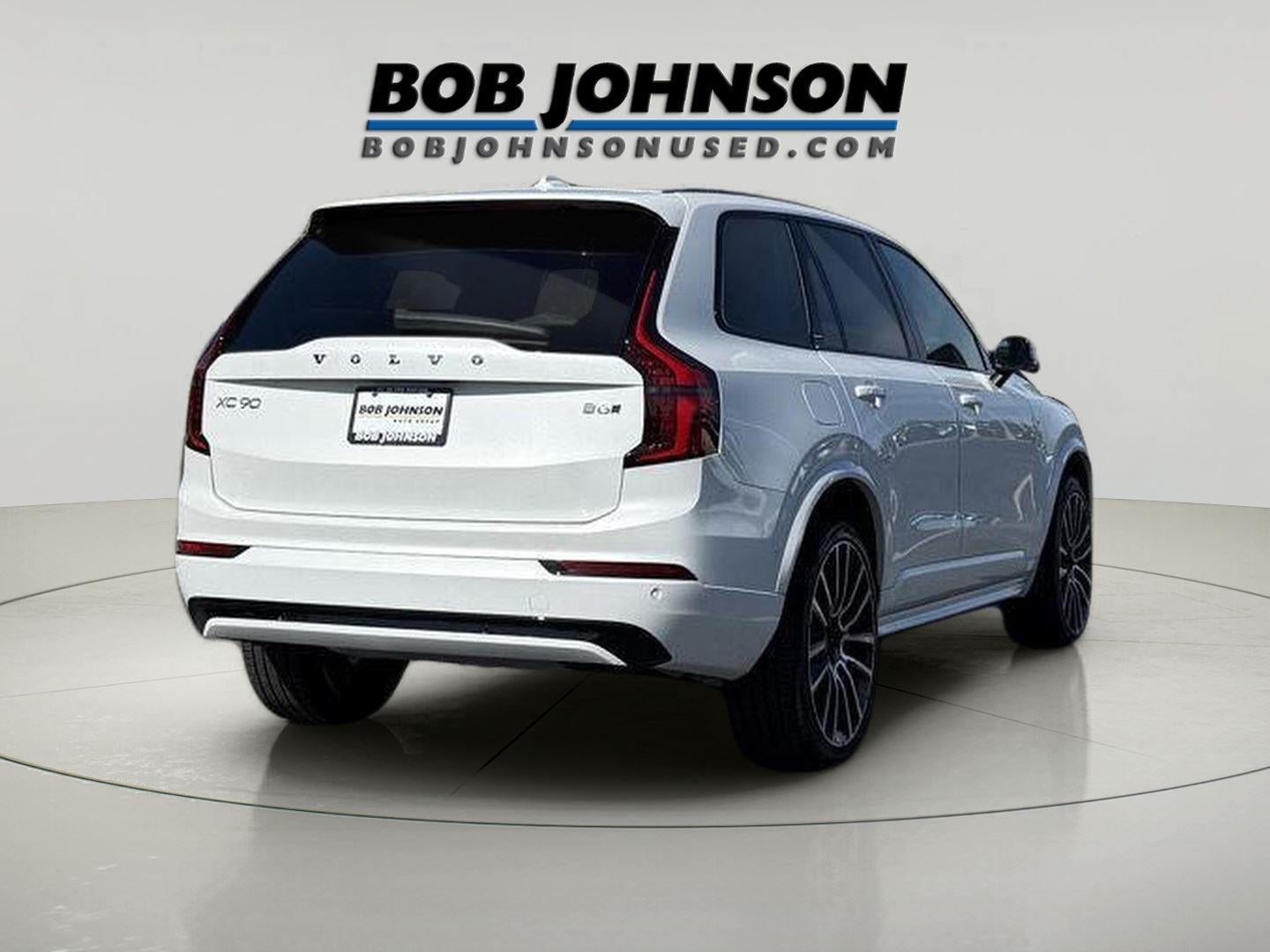 2026 Volvo XC90 SUBN
