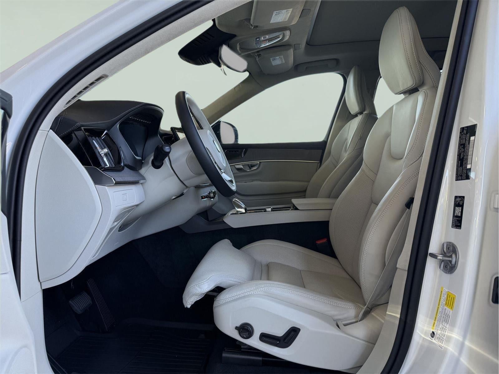 2026 Volvo XC90 SUBN