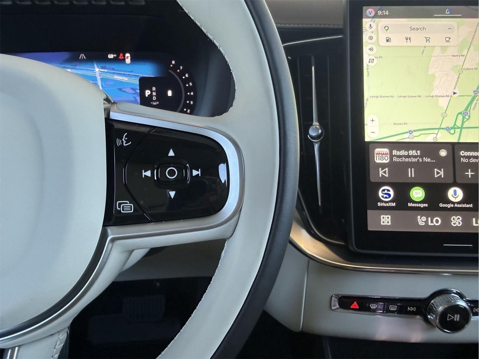 2026 Volvo XC90 SUBN