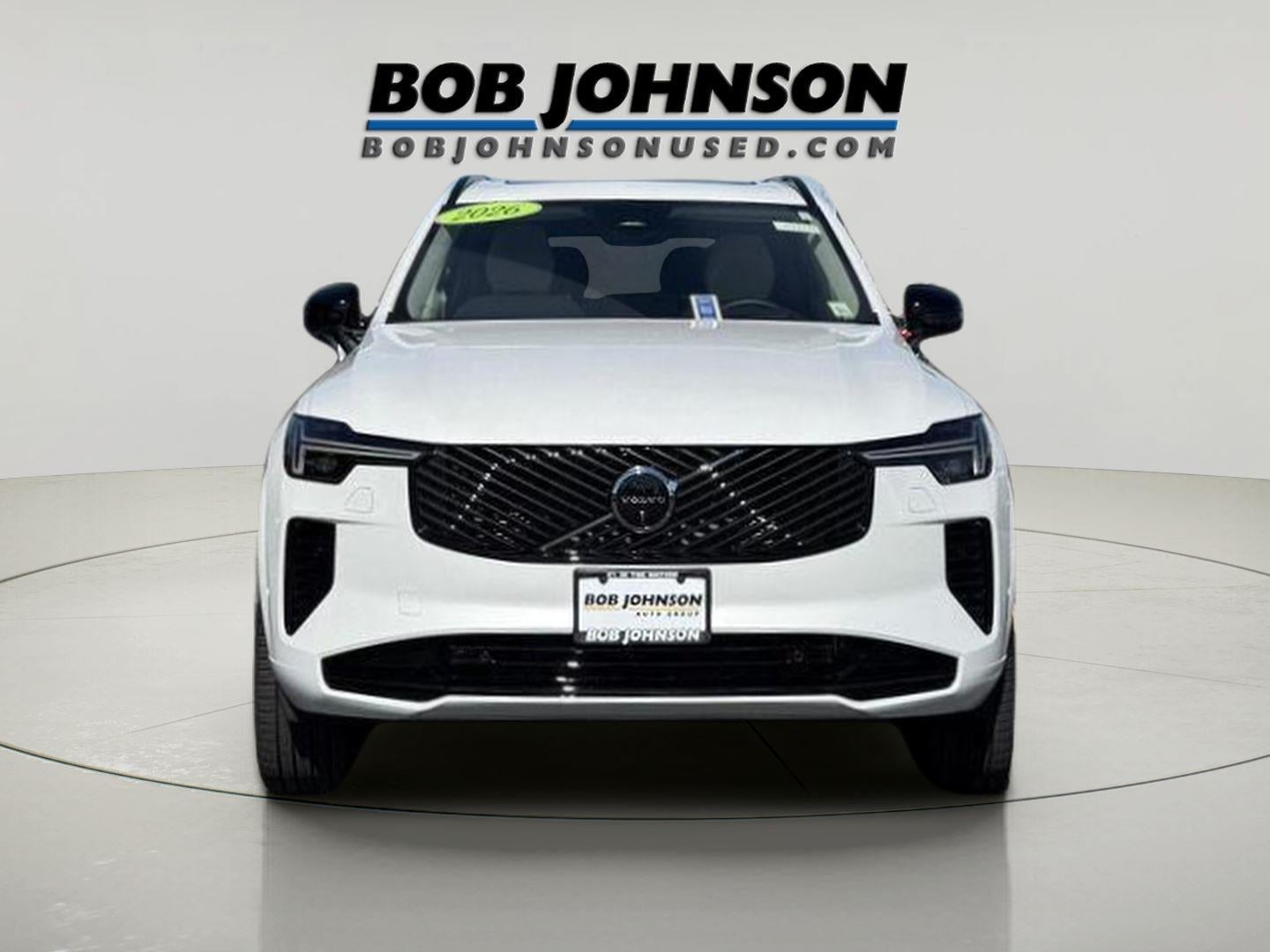 2026 Volvo XC90 SUBN
