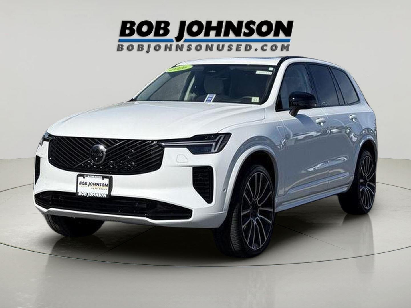 2026 Volvo XC90 SUBN