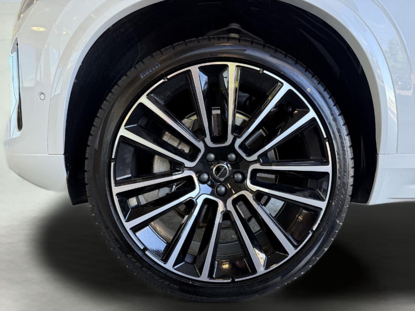 2026 Volvo XC90 SUBN