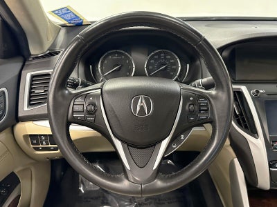 2020 Acura TLX w/Technology Pkg