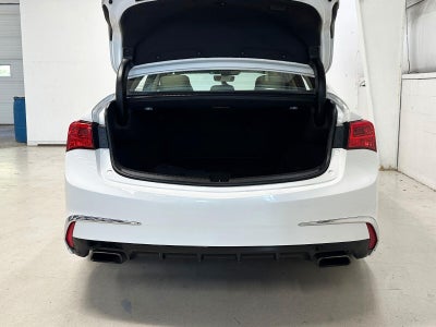 2020 Acura TLX w/Technology Pkg