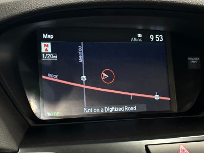 2020 Acura TLX w/Technology Pkg