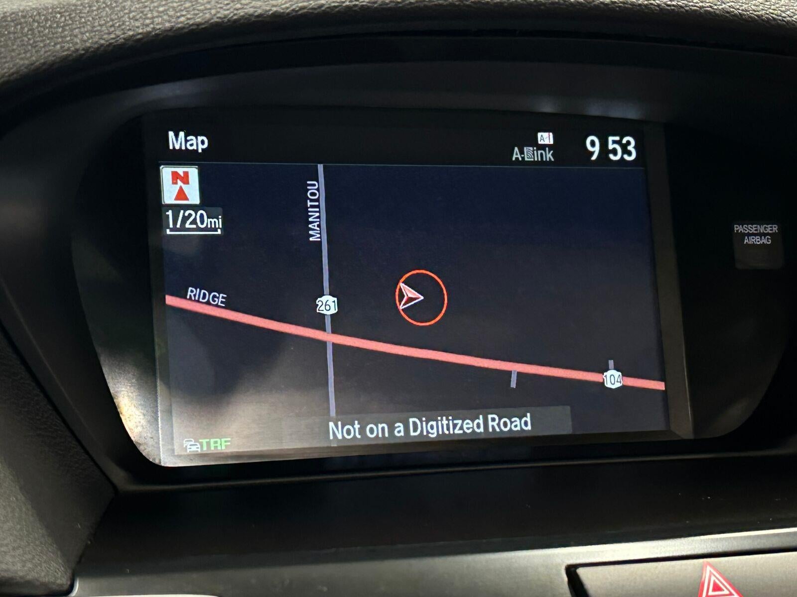 2020 Acura TLX w/Technology Pkg