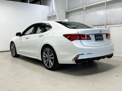 2020 Acura TLX w/Technology Pkg