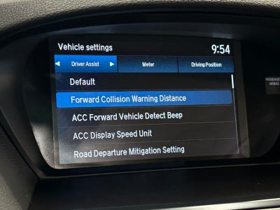 2020 Acura TLX w/Technology Pkg