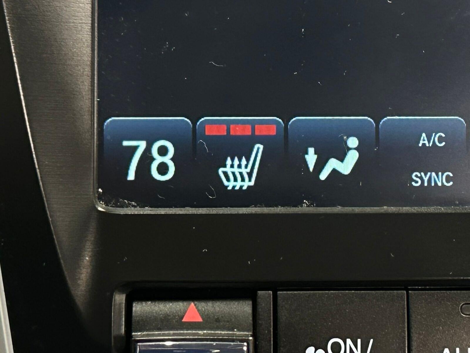 2020 Acura TLX w/Technology Pkg