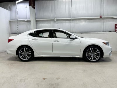 2020 Acura TLX w/Technology Pkg