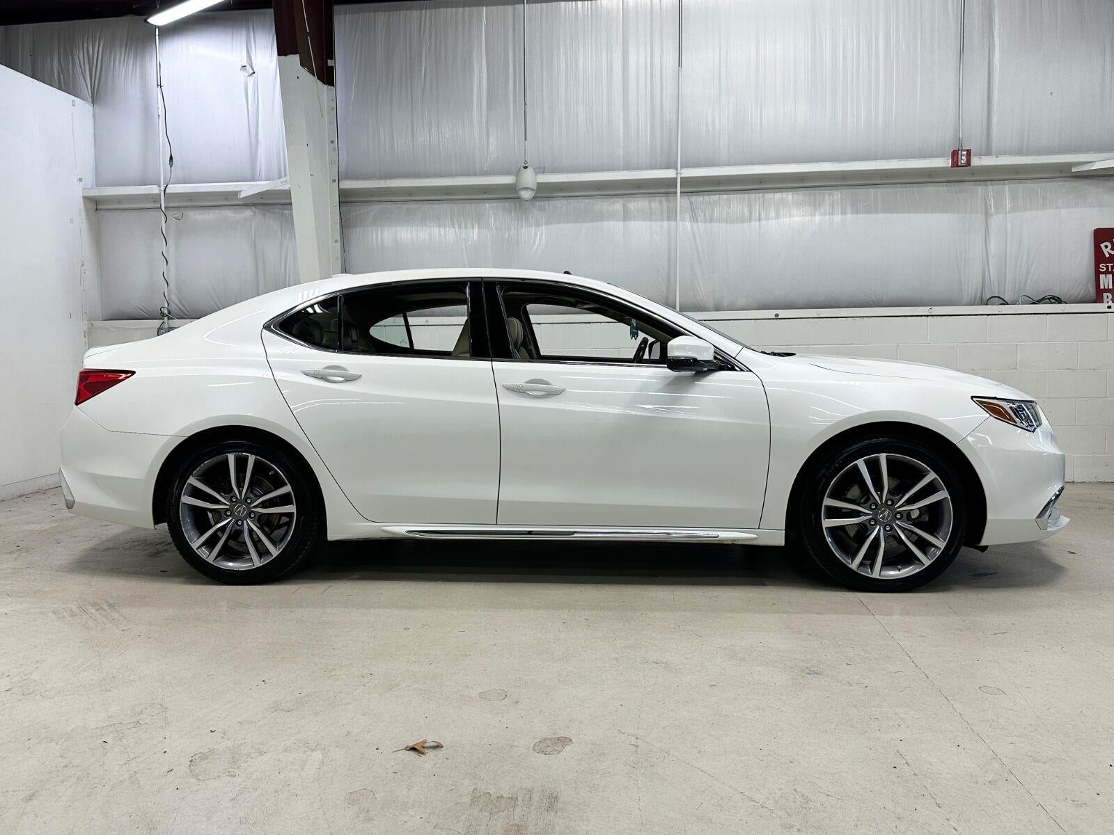 2020 Acura TLX w/Technology Pkg