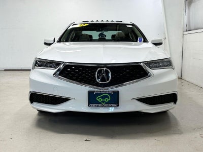 2020 Acura TLX w/Technology Pkg