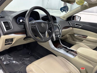 2020 Acura TLX w/Technology Pkg
