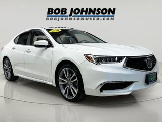 2020 Acura TLX w/Technology Pkg