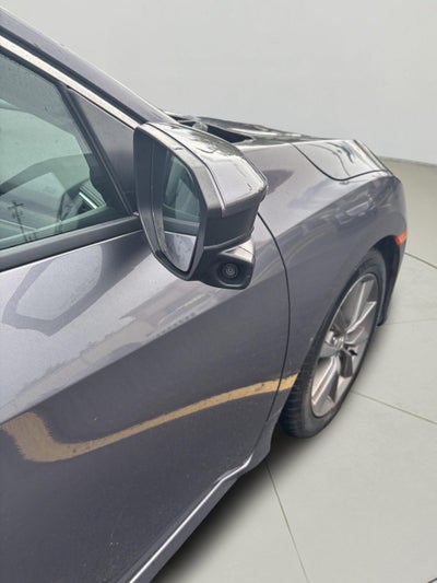 2020 Honda Civic Sedan EX