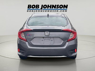 2020 Honda Civic Sedan EX
